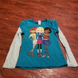 Kids long sleeve